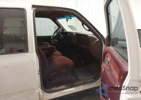 1997 Chevrolet K1500 Fleetside from USA, damaged, VIN 1GCEK19R3VE195450